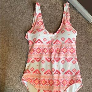 Aerie one piece bathing suit